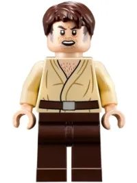 LEGO Wuher minifigure