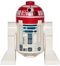 LEGO Astromech Droid, R3-T2 minifigure