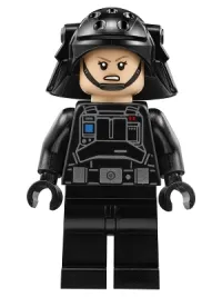 LEGO Imperial Emigration Officer (Imperial Navy Trooper - Corporal Zuzanu Latt) minifigure