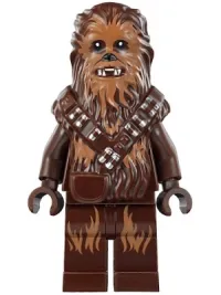 LEGO Chewbacca - Crossed Bandoliers minifigure