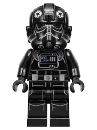 LEGO Imperial Pilot (Helmet) minifigure