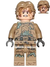 LEGO Han Solo - Mudtrooper minifigure