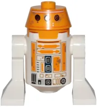 LEGO Astromech Droid, R5-A2 minifigure