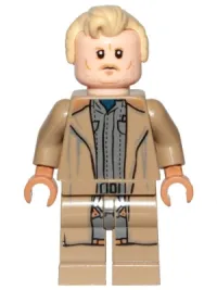 LEGO Tobias Beckett minifigure