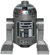 LEGO Astromech Droid, R2-Q2 (Large Red Dots) minifigure