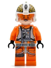 LEGO Biggs Darklighter (Dual Molded Helmet) minifigure