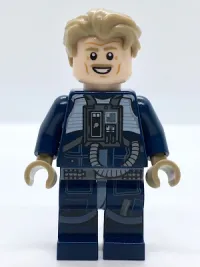 LEGO Antoc Merrick minifigure