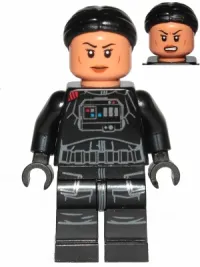 LEGO Iden Versio (Inferno Squad Commander) minifigure