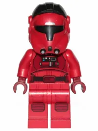 LEGO Major Vonreg minifigure