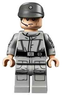 LEGO Imperial Crewmember - Printed Arms minifigure