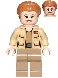 LEGO Lieutenant Connix minifigure