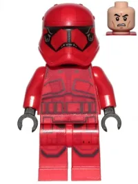 LEGO Sith Trooper - Episode 9 minifigure
