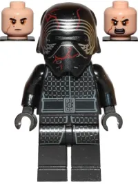 LEGO Supreme Leader Kylo Ren minifigure