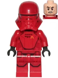 LEGO Sith Jet Trooper minifigure