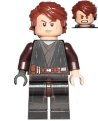 LEGO Anakin Skywalker (Dirt Stains) minifigure