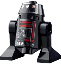 LEGO Astromech Droid, U5-GG minifigure