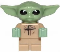 LEGO Grogu / The Child / Baby Yoda minifigure
