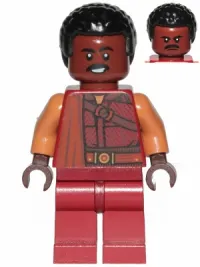 LEGO Greef Karga minifigure