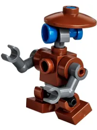 LEGO Pit Droid minifigure