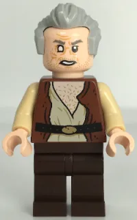 LEGO Dr. Cornelius Evazan minifigure