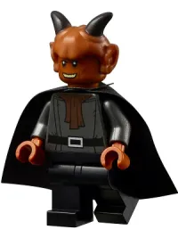 LEGO Labria (Kardue'sai'Malloc) minifigure