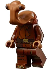 LEGO Momaw Nadon minifigure