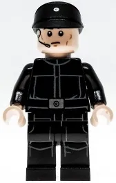 LEGO Imperial Officer minifigure