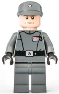 LEGO General Maximillian Veers - Cap minifigure
