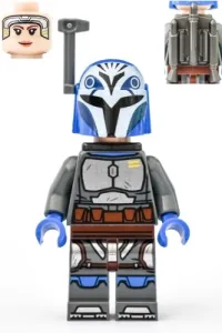 LEGO Bo-Katan Kryze minifigure