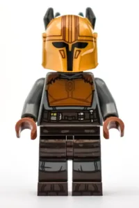LEGO The Armorer minifigure