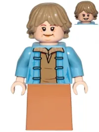 LEGO Aunt Beru Whitesun Lars minifigure