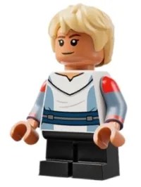 LEGO Omega minifigure