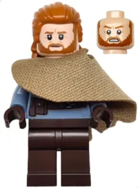LEGO Ben Kenobi minifigure