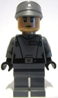 LEGO Captain Tala Durith minifigure