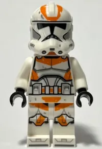 LEGO Clone Trooper, 212th Attack Battalion (Phase 2) - White Arms minifigure