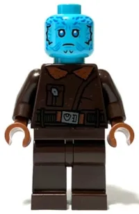 LEGO The Mythrol minifigure