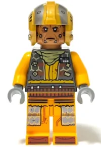 LEGO Snub Fighter Pilot minifigure