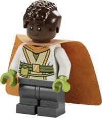 LEGO Kai Brightstar minifigure