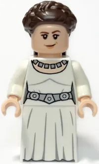 LEGO Princess Leia - Celebration Outfit, Skirt minifigure