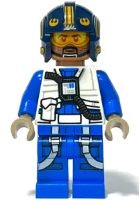 LEGO Captain Porter (75364) minifigure