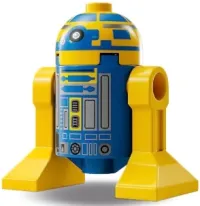 LEGO Astromech Droid, New Republic (75364) minifigure