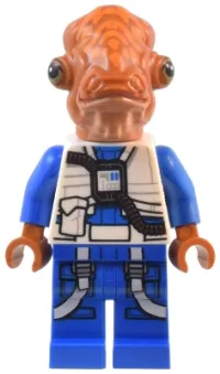 LEGO Lt. Beyta (75357) minifigure