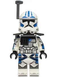 LEGO Clone ARC Trooper Fives, 501st Legion (Phase 2) minifigure