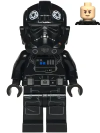 LEGO Imperial TIE Fighter / Interceptor Pilot - Printed Arms minifigure