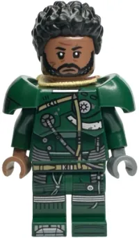 LEGO Saw Gerrera minifigure