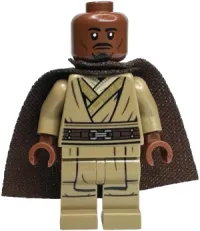 LEGO Kelleran Beq minifigure