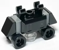 LEGO Mouse Droid (MSE-6-series Repair Droid) - 2 Clips minifigure