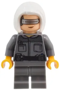 LEGO KB minifigure