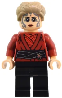 LEGO Morgan Elsbeth - Black Legs minifigure