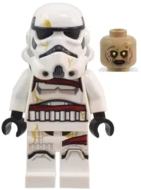 LEGO Night Trooper minifigure